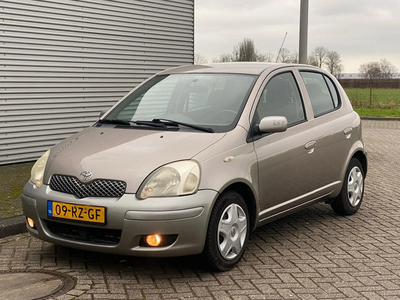 Toyota Yaris 1.3 VVT-i S-Line BJ 2005 5-deurs Airco