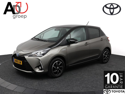 Toyota Yaris 1.5 Hybrid Active | Cruise controle | Lichtmetalen velgen | Camera |