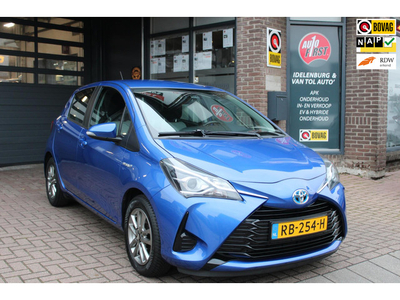 Toyota Yaris 1.5 Hybrid Aspiration // CAMERA // LANE ASSIST // 1E EIGENAAR // NL AUTO