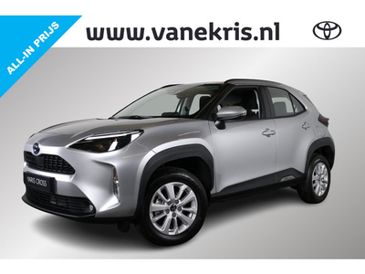 Toyota Yaris Cross 1.5 Hybrid Active Limited, NIEUW, Direct leverbaar