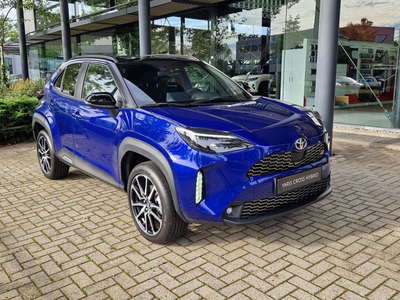 Toyota Yaris Cross 1.5 Hybrid GR Sport | DEMONSTRATIE AUTO DIRECT BESCHIKBAAR |