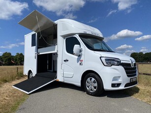 Renault Master Ultra Light 1200KG laadvermogen! 2024 NIEUW