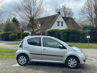 2011 CITREON C1 BENZINE AUTOMATISCH EURO 5