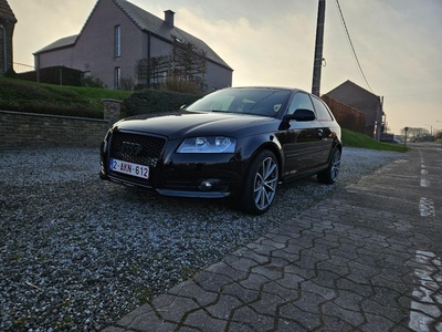 Audi a3 1.2tfsi 《 Prête à immatriculer 》 faible km