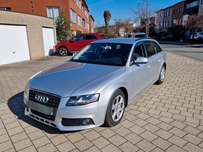 Audi A4 2010 Export