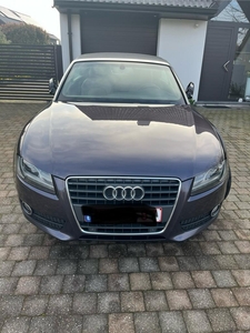 Audi a5 cabrio