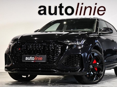 Audi RSQ8 4.0 TFSI quattro, Softclose, Massage, 4W-Sturing,