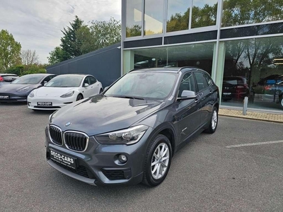 BMW X1 Navigatie / Cruise controle / parkeersensors