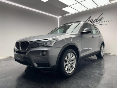 BMW X3 2.0 d xDrive20 *GARANTIE 12 MOIS*1er PROPRIETAIRE*