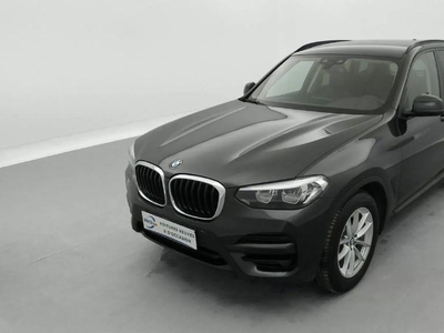 BMW X3 2.0 dA sDrive18 NAVI / CUIR / FULL LED (bj 2020)