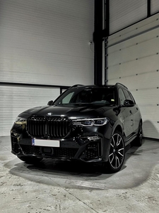 Bmw X7 30d