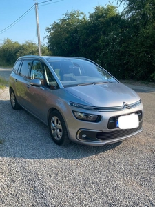 C4 grand picasso 7 places