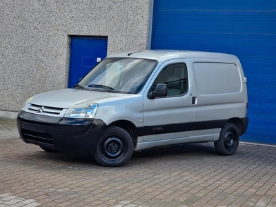 Citroen berlingo/127.000km/Benzine/Airco/Lichtevracht/