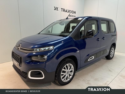 Citroen Berlingo 1.2i Feel S&S *TOPSTAAT!* GPS/PDC/Carplay/C