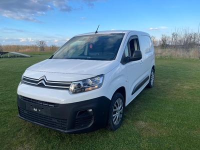 Citroen Berlingo automaat 2019 131pk webasto enz ….