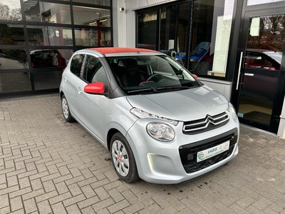 Citroen C1 1.0 VTi Airscape Shine -€1000 SALONCONDITIE