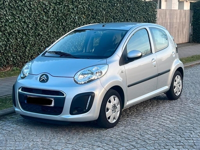 Citroen c1 Bj 2012 benzine 1.0 met 35000km (Automaat)