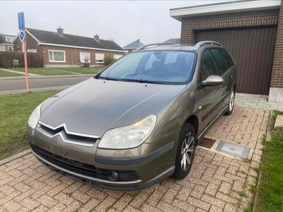 Citroen c5 1.6 hdi 2007