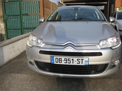 Citroen C5 2.0 HDi GPS Clim Cuir Ct ok Garantie 1an