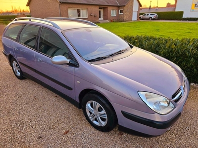 Citroen C5 2.0HDi Met Keuring voor Verk.