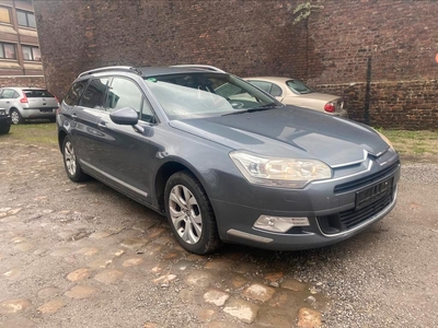 CITROEN C5 2.2HDI EXCLUSIVE/2009/CUIR/AIRCO/FULL/EN BON ETAT