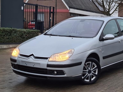 Citroen C5 “Vering” 1.6HDI 80kw Euro 4