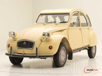 Citroen CITROËN 2CV