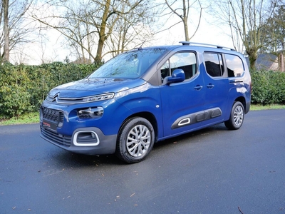 Citroën Berlingo 12Pure Tech 7 plaatsen (bj 2019)