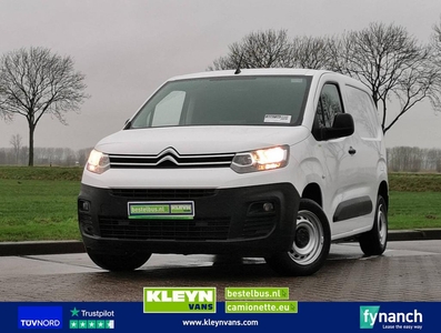 Citroën BERLINGO 1.5 hdi l1h1 airco 102pk