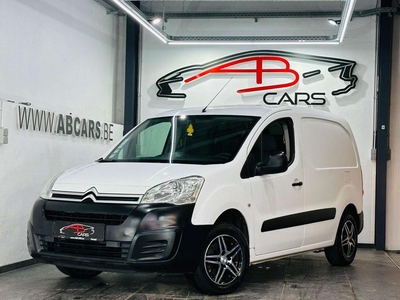 Citroën Berlingo 1.6i * GARANTIE 12 MOIS * UTILITAIRE 3 PLA