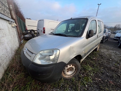 CITROËN BERLINGO 2.0 HDi 04/06 299000KM NE DEMARRE PAS !