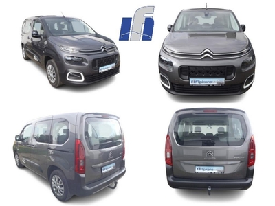 Citroën Berlingo PureTech Shine 110 pk full options !