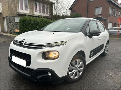 Citroën C3 1.6 Hdi GPS Clim Parfait état !