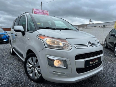 Citroën C3 Picasso 1,6 Hdi Automatique