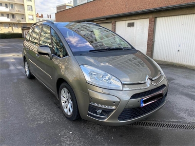 Citroën C4 Picasso 7-zits