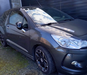 ds3 cabrio 1,6