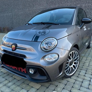 Fiat 500 ABARTH