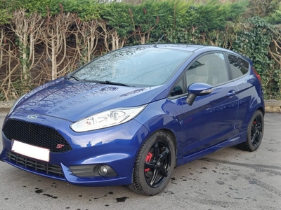 Ford fiesta ST 2016