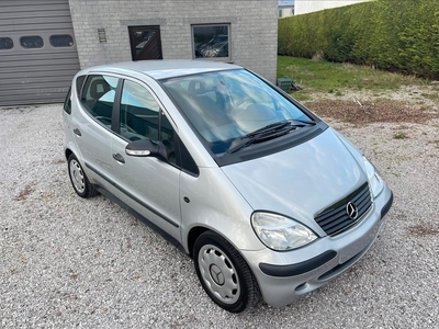 Mercedes A 160 L