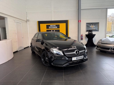 MERCEDES A180d PACK AMG