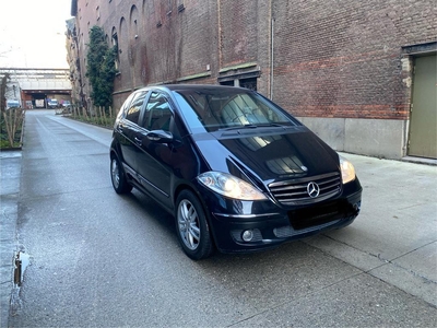 Mercedes A.200 turbo benzine automaat 193 pk met keuring