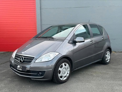 Mercedes Benz A160cdi - Airco - Deurs - 150.000km - GVV