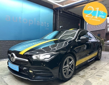 Mercedes CLA AMG Pack 2019 7G-Tronic 360Camera ParkPilot