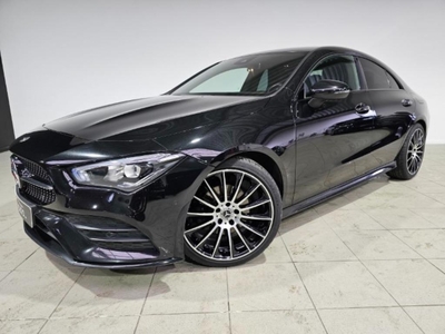 Mercedes CLA180d AMG PACK