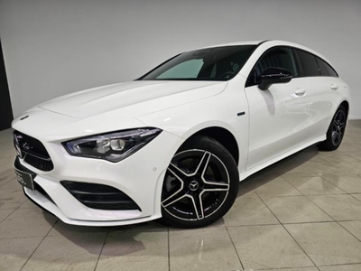 Mercedes CLA250e -PHEV - AMG PACK