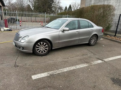 Mercedes e200/ elegance/2008/66.000 km