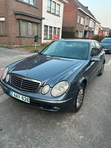 Mercedes e220 diesel automaat 1ste eigenaar