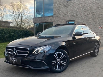 Mercedes E220d 9G-Tronic Automaat | 2019 | Garantie