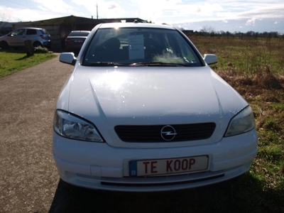 Opel Astra 2.0 DTI BJ 2004 GEKEURD 142000KM