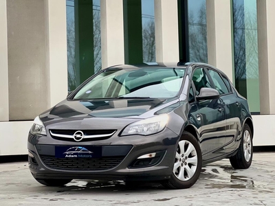 Opel Astra - 2015- Benzine - Euro 6 -141000km perfect staat